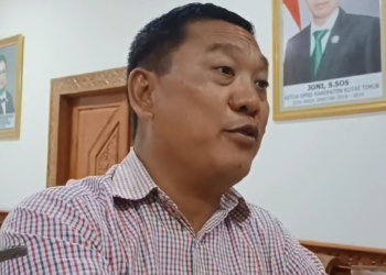 DPRD Kutim Sahkan Perda PUG, David Rante Soroti Pentingnya Kesetaraan Laki-Laki Dan Perempuan
