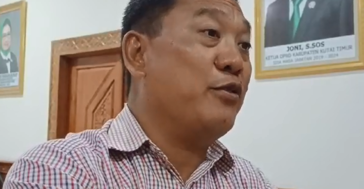 DPRD Kutim Sahkan Perda PUG, David Rante Soroti Pentingnya Kesetaraan Laki-Laki Dan Perempuan