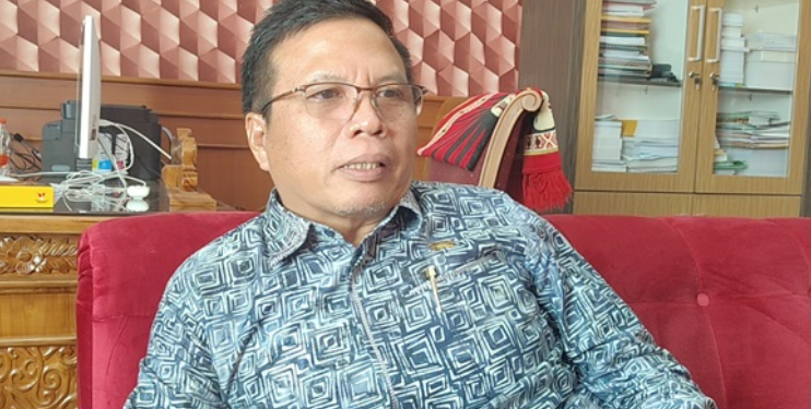 Serapan Anggaran dan Penempatan Pegawai Jadi Sorotan Anggota DPRD Kutim