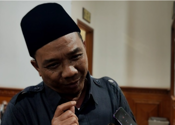 Julfansyah Tekankan Pentingnya Pembangunan Infrastruktur Jalan Di Muara Bengkal Untuk Pertumbuhan Ekonomi