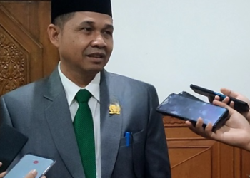 Joni Dukung Peningkatan Produktivitas Pertanian Melalui Bantuan Pupuk dan Perbaikan Infrastruktur