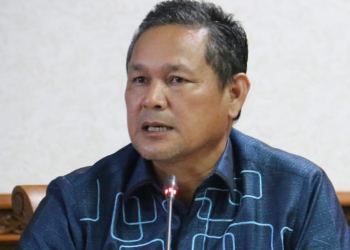 Yan Ipui Tekankan Pentingnya Efektivitas Pelaksanaan Program untuk Maksimalkan APBD Kutim