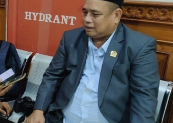 H. Riduan Terima Aspirasi Masyarakat Dapil III, Fokus Pembangunan Infrastruktur Jalan