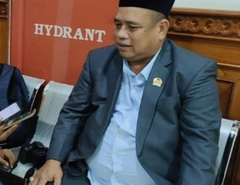 H. Riduan Terima Aspirasi Masyarakat Dapil III, Fokus Pembangunan Infrastruktur Jalan