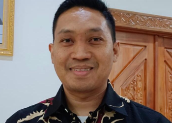 Pandi Widiarto Tekankan Pentingnya Anak Muda Terlibat Dalam Proses Demokrasi Yang Sehat