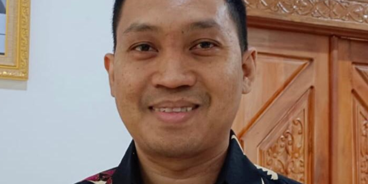 Pandi Widiarto Tekankan Pentingnya Anak Muda Terlibat Dalam Proses Demokrasi Yang Sehat