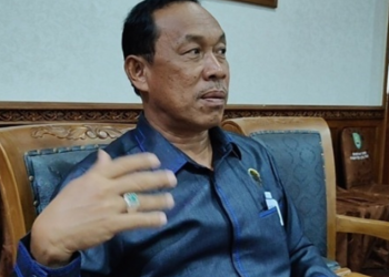 DPRD Kutim Apresiasi Program Jamsostek Untuk Pekerja Sektor Informal Dan Nelayan