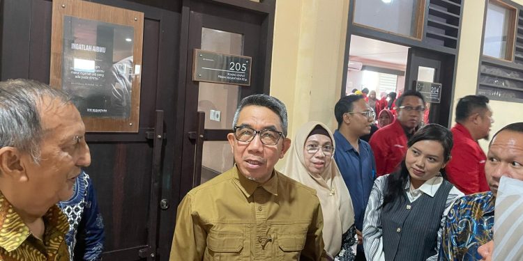 Ardiansyah Tantang Mahasiswa STIENUS Jadi Motor SDM Unggul Kutim 2045