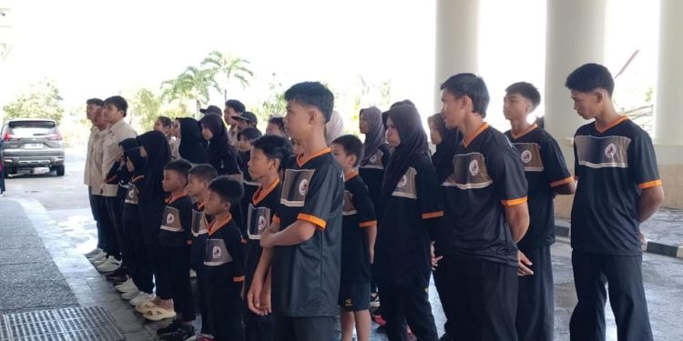 Janji Sport Tourism Kutim, Wacana Besar, Infrastruktur Masih Tertinggal