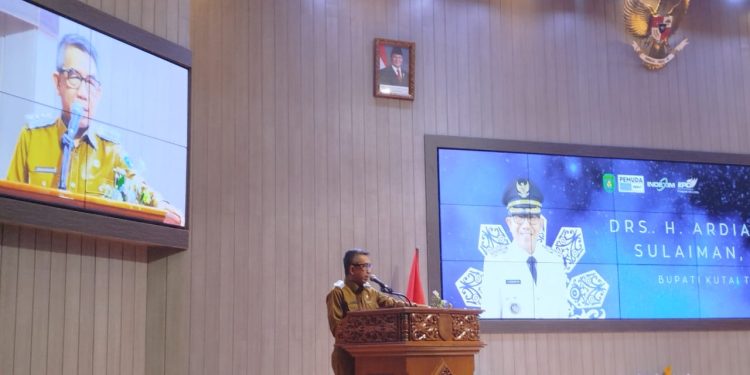 Karya Anak Muda Bikin Desa Kutim Makin Mendunia, Bupati Ardiansyah: Kita Sendiri yang Paling Hebat!