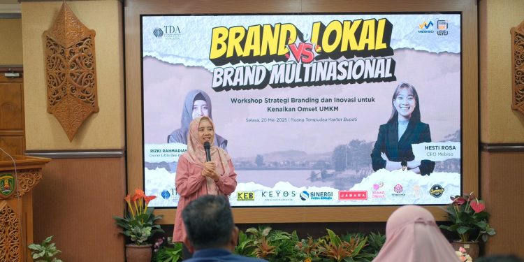 Digital Marketing untuk UMKM: Dari Hati ke Skrin, Menaikkan Omset dengan Sentuhan Pribadi