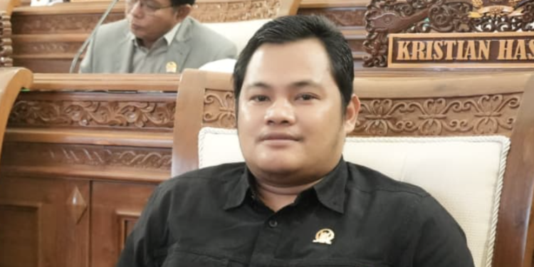 MYC Kutim Dipangkas Drastis, 18 Proyek Saja yang Lolos: Akbar Tanjung Pastikan Anggaran Rp1,08 Triliun Lebih Realistis