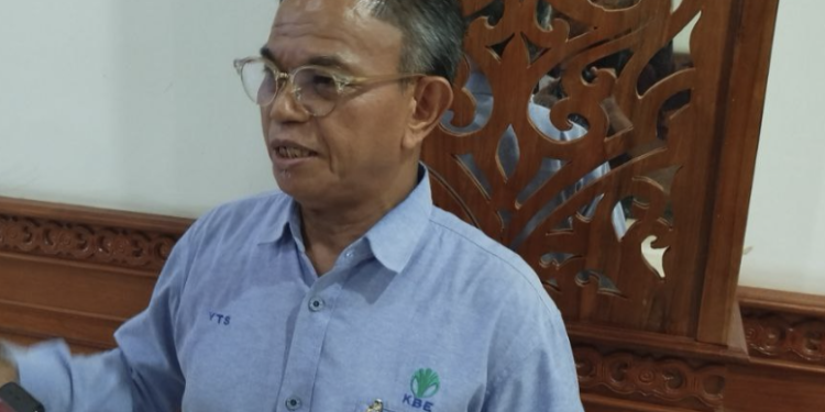 DPRD Kutim Minta Pemkab Blacklist Kontraktor Bermasalah di Proyek MYC