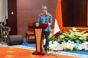 Ketua Umum DPP HIPPI, Erik Hidayat