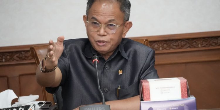 Anggaran Kutim 2025 Naik Hampir Rp1 Triliun, Komisi A DPRD Pastikan Usulan MYC Dapat Porsi Lebih