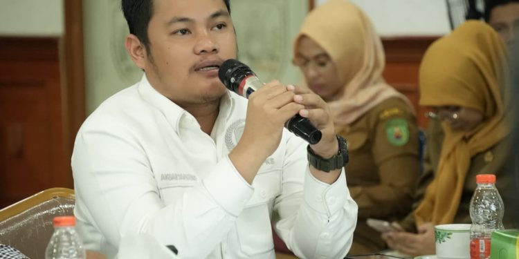 Plat Luar Daerah Masih Marak, Akbar Tanjung Tegaskan Semua Kendaraan Perusahaan di Kutin Wajib Gunakan KTR