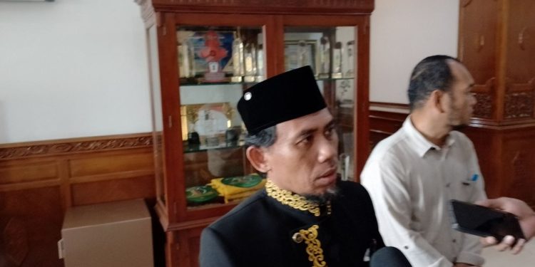 Ketua DPRD Kutim Tekankan Perbaikan Efisiensi Anggaran: Harus Disiplin dan Tepat Sasaran