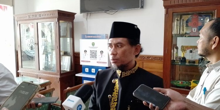 Ketua DPRD Kutim Tekankan Perbaikan Efisiensi Anggaran: Harus Disiplin dan Tepat Sasaran