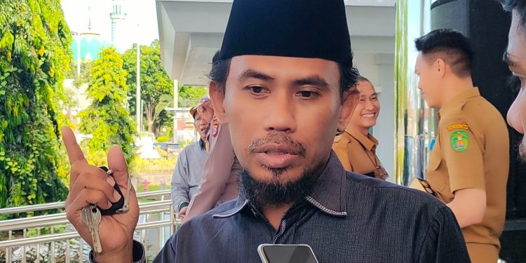 Ketua DPRD Kutim Tegaskan Kewajiban NPWP Kutim bagi Pegawai Perusahaan demi Memperkuat Pendapatan Daerah