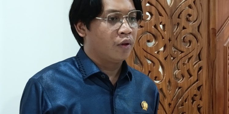 Ketua DPRD Kutim Tegaskan Kewajiban NPWP Kutim bagi Pegawai Perusahaan demi Memperkuat Pendapatan Daerah
