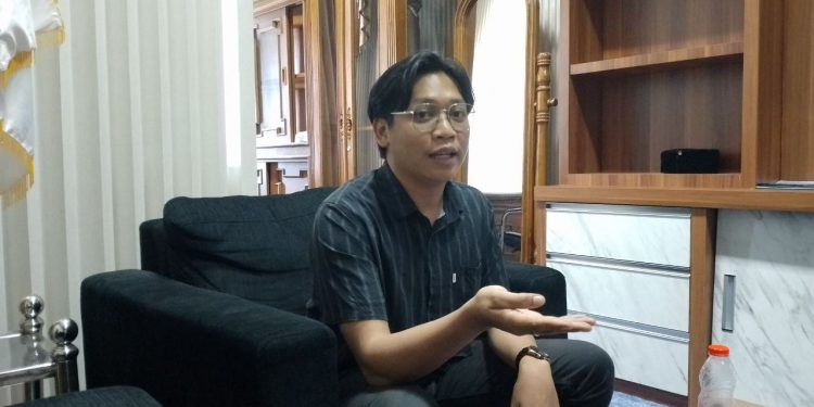 Ketua DPRD Kutim Tegaskan Kewajiban NPWP Kutim bagi Pegawai Perusahaan demi Memperkuat Pendapatan Daerah