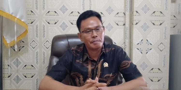 Dua Bulan Terakhir, Komisi C DPRD Kutim Fokus Awasi Pekerjaan Fisik di Tengah Musim Hujan