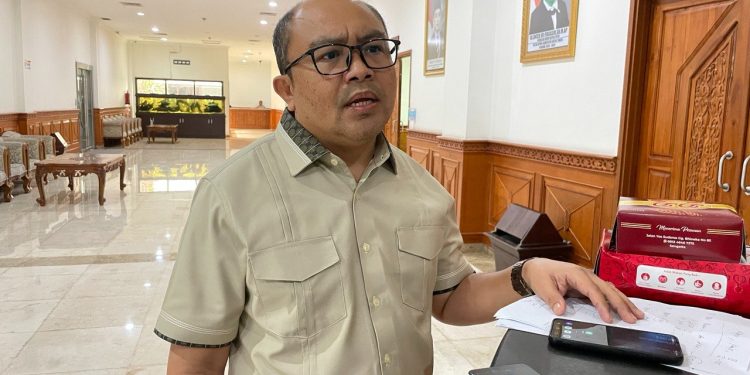 Novel Tyty Dorong Kutim Lepas dari Ketergantungan Dana Pusat, PAD Harus Dimaksimalkan