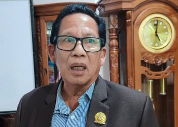 Sembilan Ruas Jalan di Dapil 2 Disuarakan Masdari Kidang,: Multiyears Harus Fokus ke Infrastruktur Dasar Dulu
