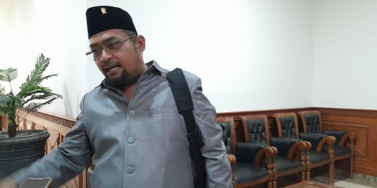 Opsi Lain MYC: Jalan Kabupaten Bisa Dibangun Tanpa Kontrak Tahun Jamak