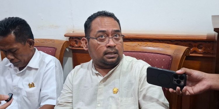 Opsi Lain MYC: Jalan Kabupaten Bisa Dibangun Tanpa Kontrak Tahun Jamak