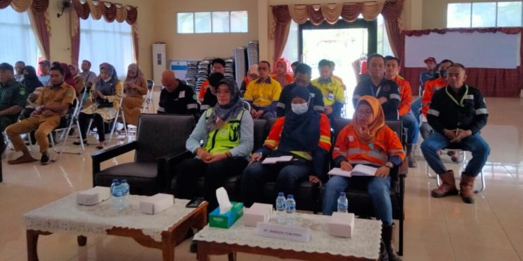 DLH Kutai Timur Perkuat Kolaborasi Antarinstansi Demi Kelancaran Program Lingkungan Tahun 2025