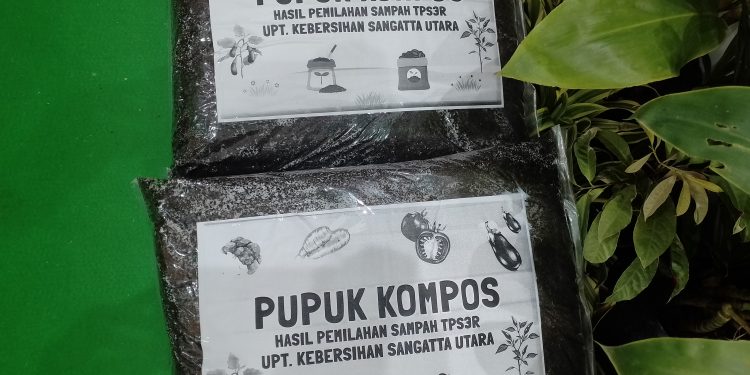 DLH Kutai Timur Fokuskan Pengelolaan Sampah Organik untuk Tekan Timbunan di TPA