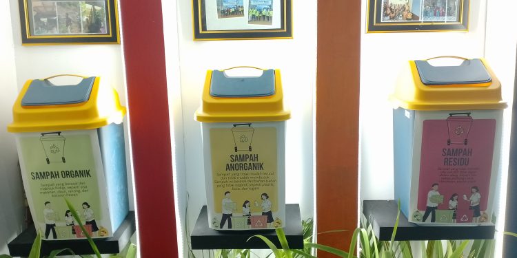 DLH Kutai Timur Terapkan Konsep Pengelolaan Sampah Terpadu dari Hulu hingga Hilir