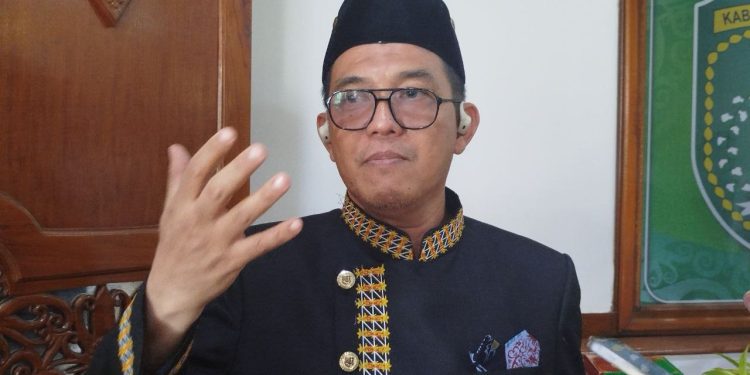 Disdikbud Kutim Siapkan Penulisan Buku Sejarah Penyebaran Islam, Berawal dari Seminar di Masjid Agung Al-Faruq