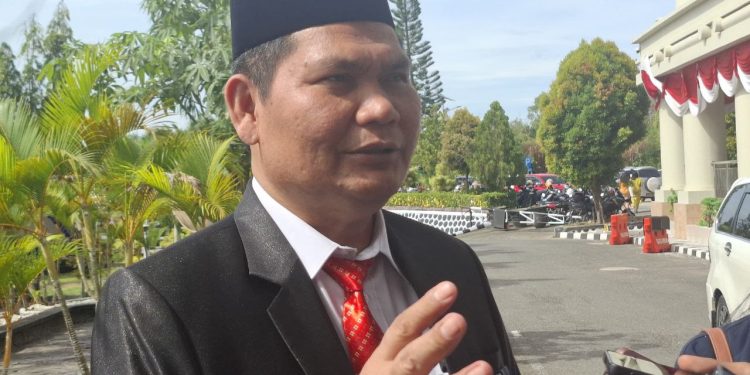 Dinsos Kutim Salurkan Tali Asih untuk Veteran Sebagai Bentuk Penghargaan