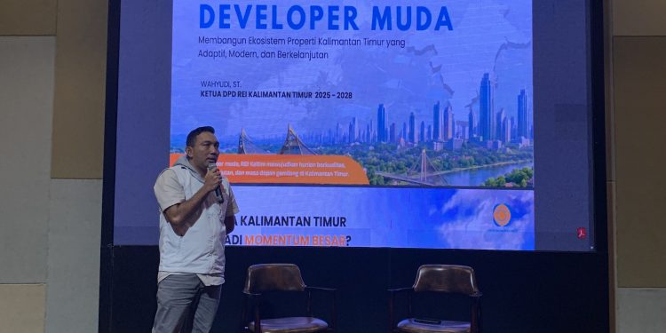 BuildNext Samarinda Usung Konsep Digital Exhibition untuk Industri Modern