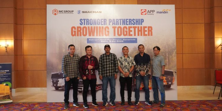 Networking dan Partnership Jadi Daya Tarik Gathering MC Group – Shacman