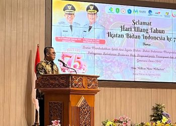 Wabup Kutim: Pemerataan Bidan Harus Beriringan dengan Peningkatan Kualitas Layanan