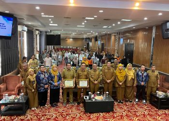 Dorong Kepatuhan Pelaku Usaha, Bupati Kutim Tegaskan LKPM Jadi Dasar Kebijakan Investasi Daerah