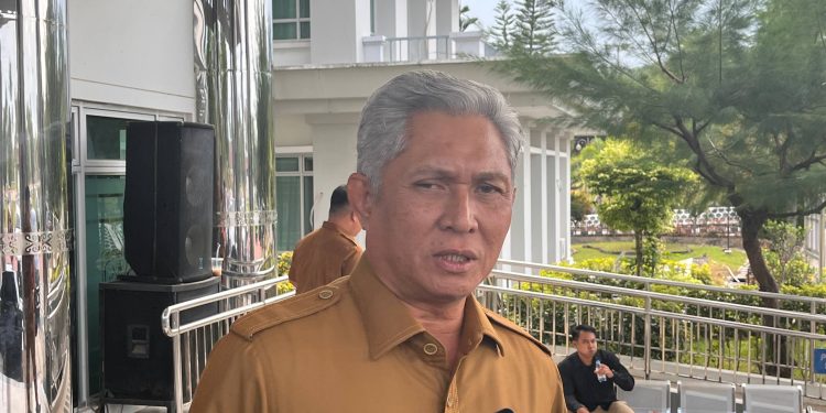 Pemkab Kutim Dorong Pendapatan Daerah untuk Kurangi Ketergantungan Dana Transfer