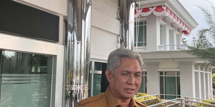 Pemkab Kutim Tunggu Kepastian Dana Transfer untuk Jaga Program Prioritas
