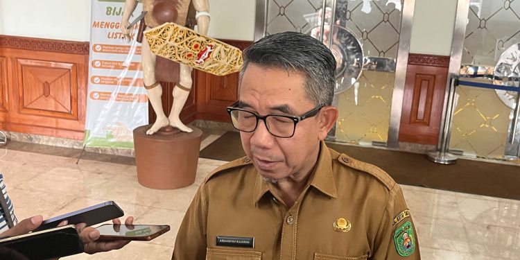 Pemkab Kutim Pastikan Dukungan untuk Investasi BEP Tetap Berjalan