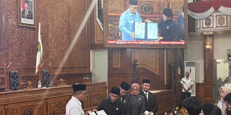 Wabup Kutim: Data Akurat Kunci Cegah Kelebihan Penganggaran APBD 2027