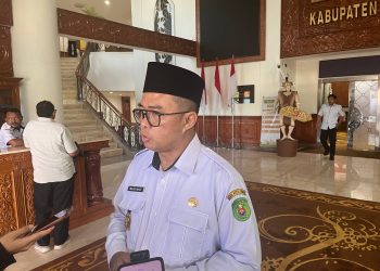 Wabup Kutim Sebut Pergeseran APBD Bisa Ganggu Visi Misi Kepala Daerah