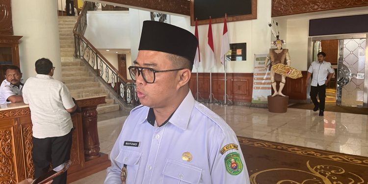 Wabup Kutim Sebut Pergeseran APBD Bisa Ganggu Visi Misi Kepala Daerah