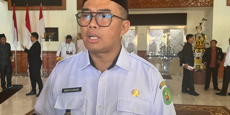 Wabup Kutim Tegaskan Tak Boleh Ada Lagi Anggaran yang Di-hold