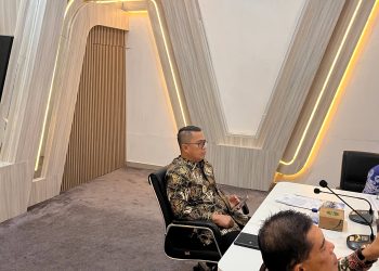 Wabup Kutim Nilai Perhitungan DBH Selama Ini Belum Tepat