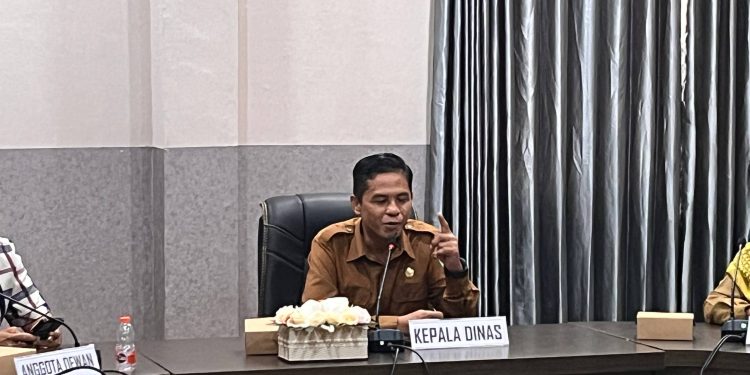 Kadiskop Kutim: Pertumbuhan Ekonomi Diarahkan Tak Lagi Bertumpu pada Tambang