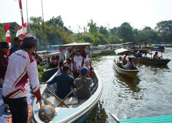 Diskan Kutim Bangun Ekosistem Perikanan untuk Sejahterakan Nelayan
