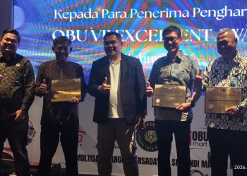 Tanjung Bara Raih Penghargaan Terbaik 1 Keselamatan Penerbangan